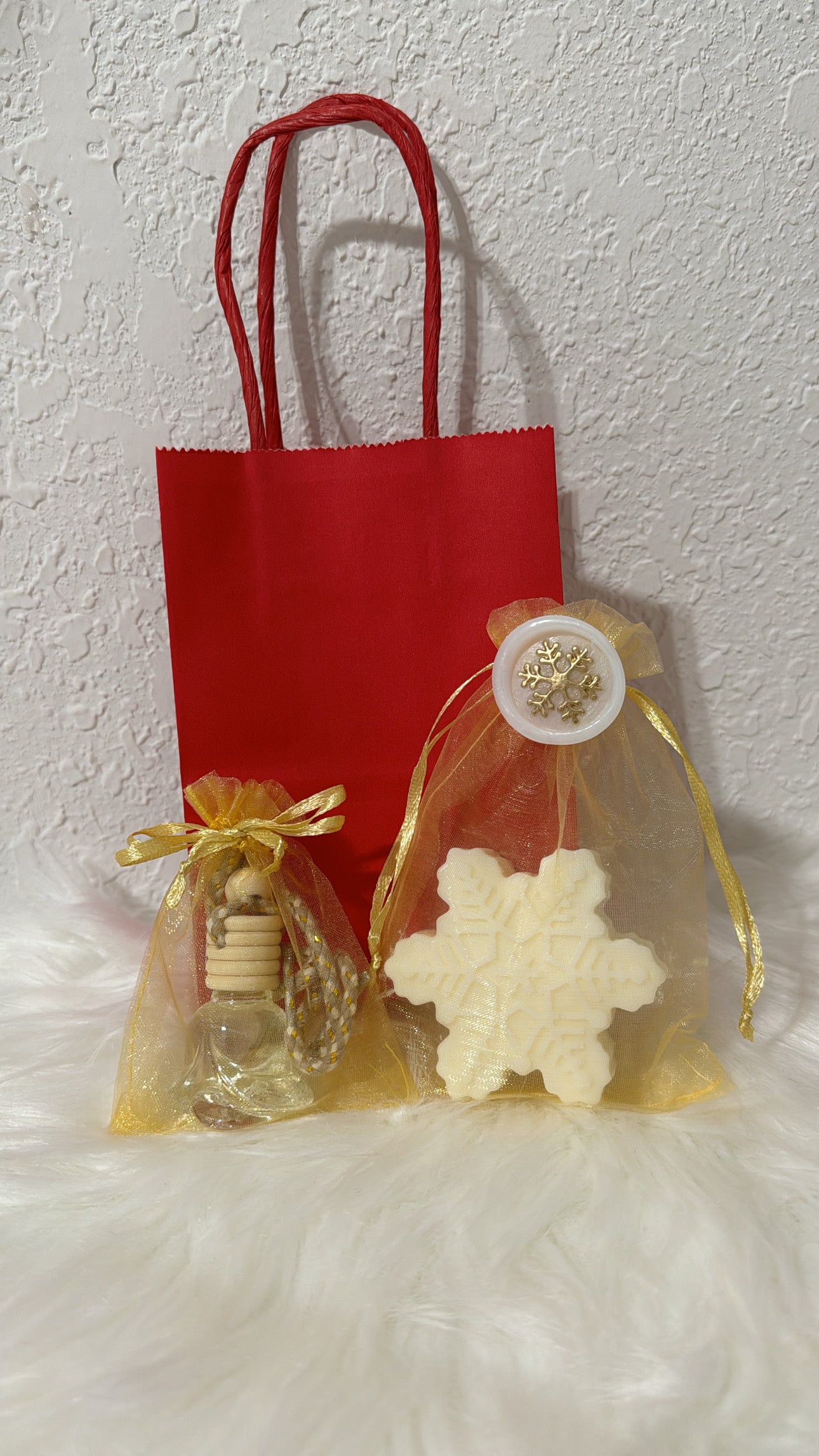 Small Gift Box For Christmas