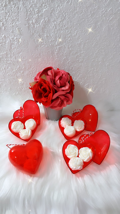 Valentine Scented wax melts