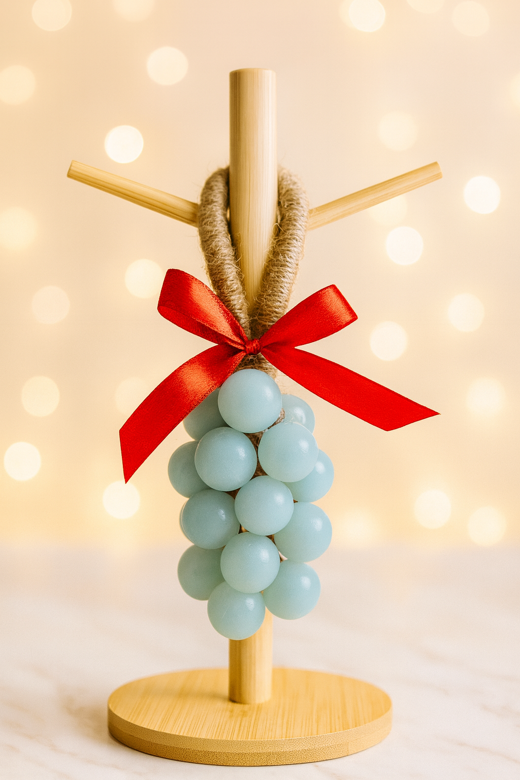 Handcrafted Soap Cluster