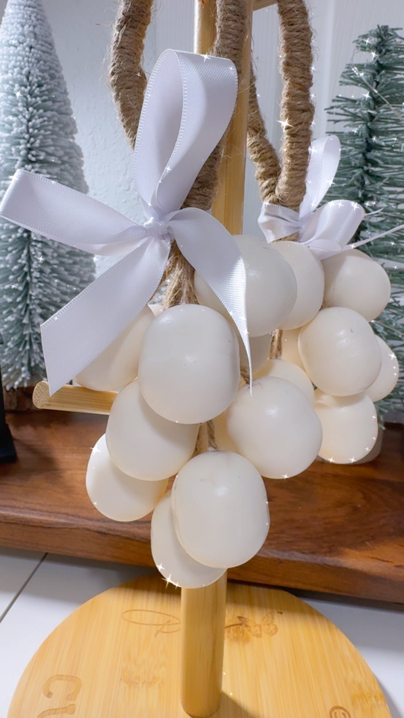 Handcrafted Soap Cluster