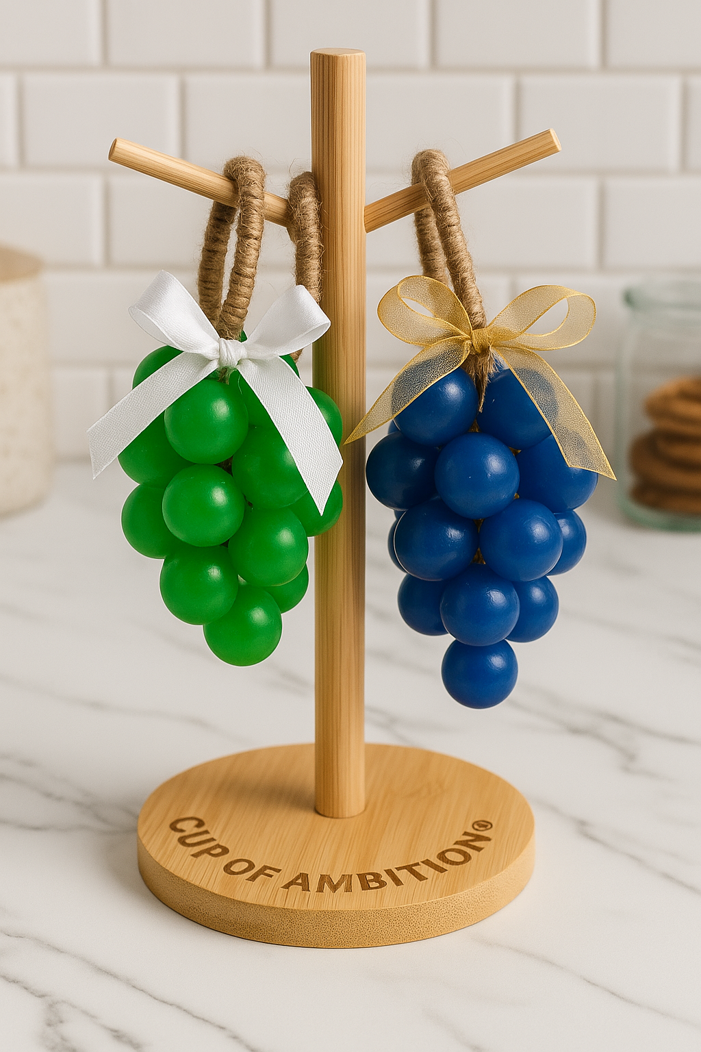 Handcrafted Soap Cluster