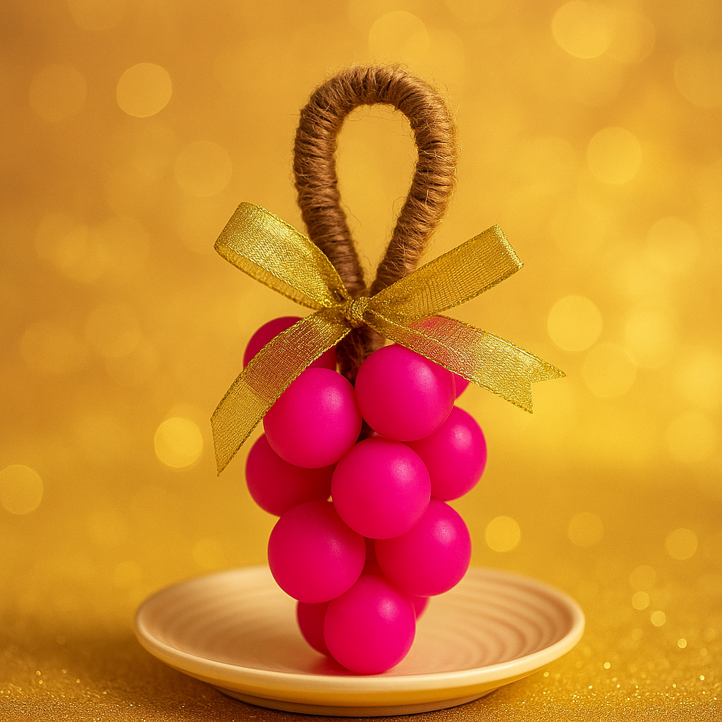 Handcrafted Soap Cluster