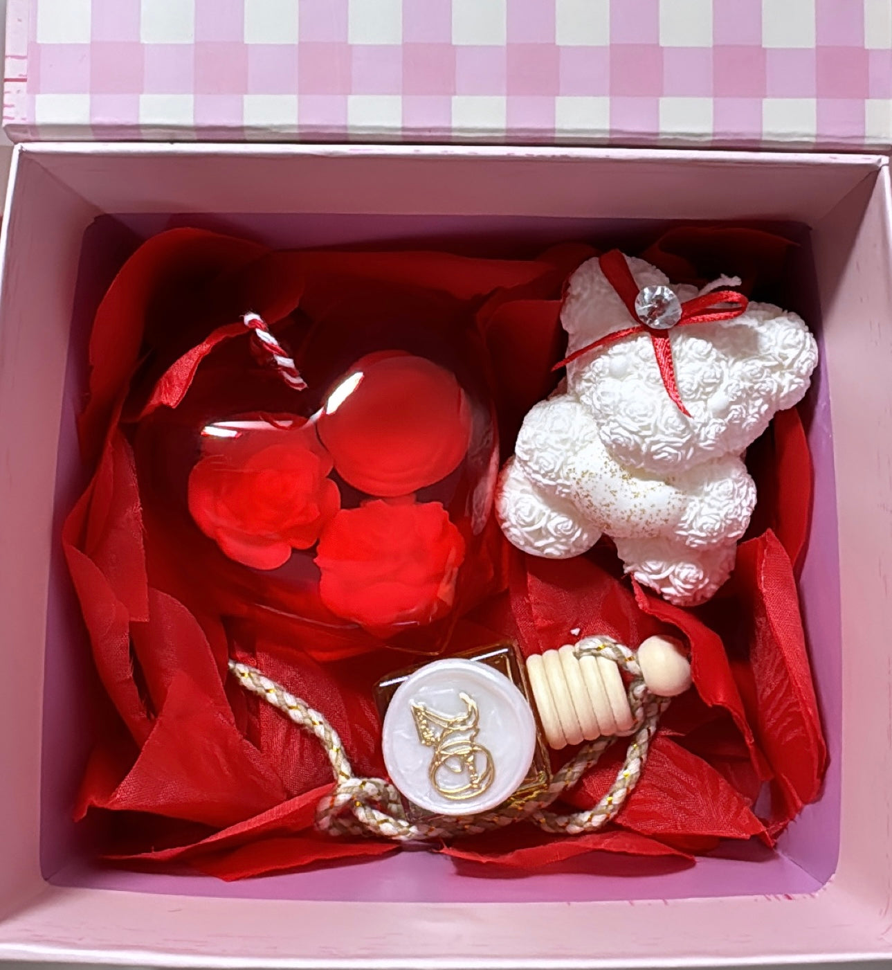 Valentine Gif Box