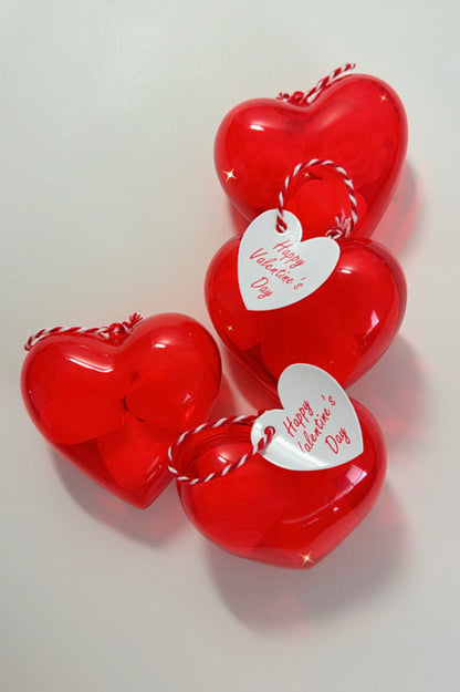 Valentine Scented wax melts