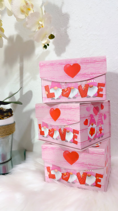 Valentine Gif Box