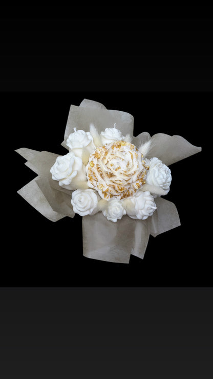 Candle Bloom Vase – Local Delivery Only