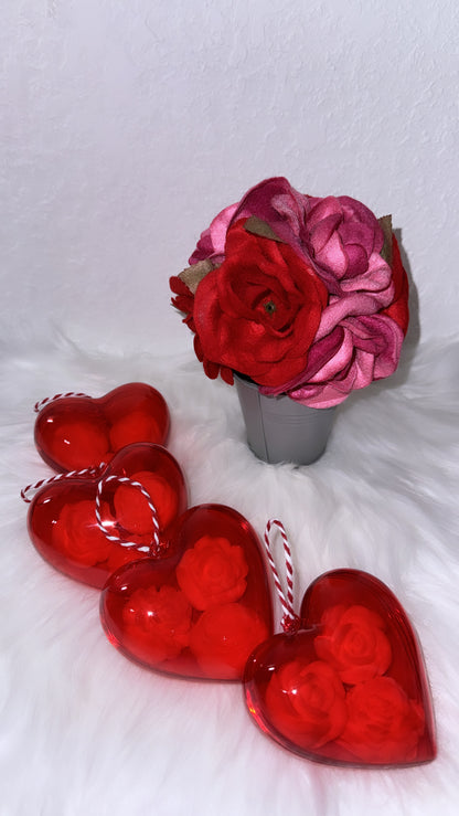 Valentine Scented wax melts