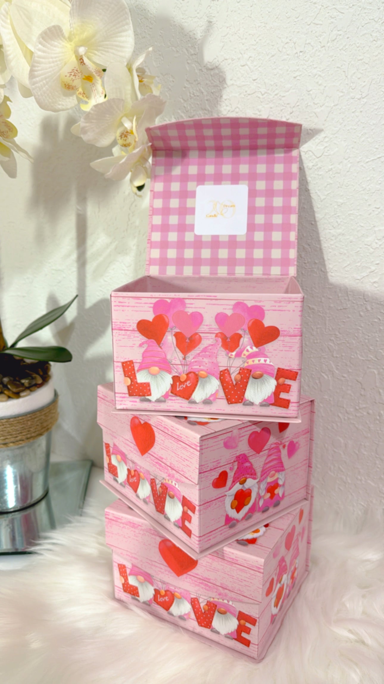 Valentine Gif Box