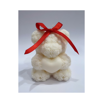 Decorative Candle - Bear