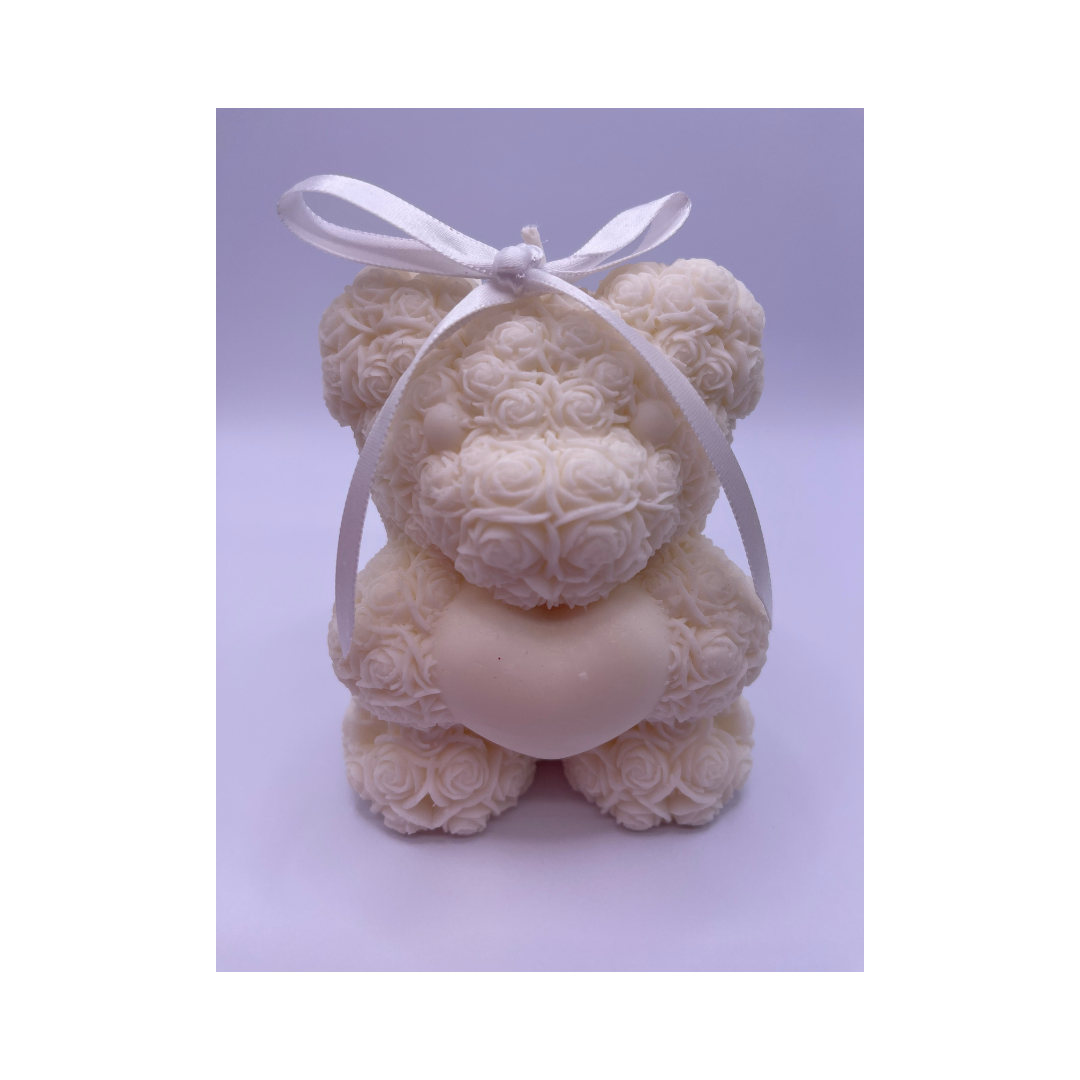 Decorative Candle - Bear