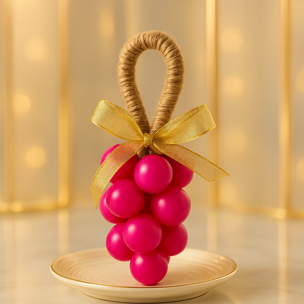 Handcrafted Soap Cluster