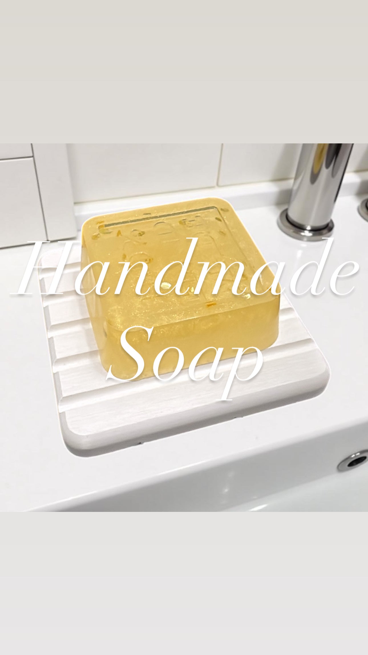 Handmade Artisan Soaps